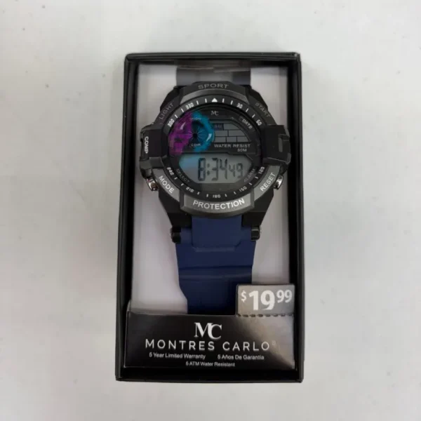 REGULAR WATCH