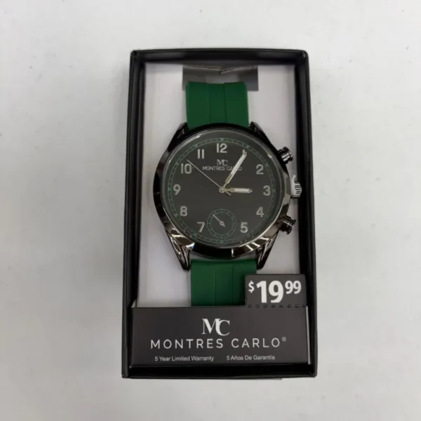 REGULAR WATCH