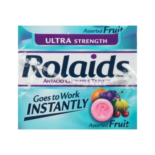 ROLAIDS ULTRA