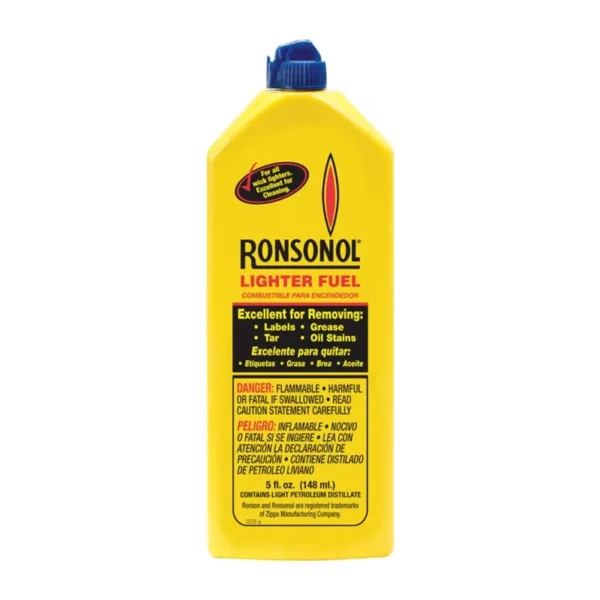 RONSON FLU 5OZ/148ML RONSON FLU 5OZ/148ML