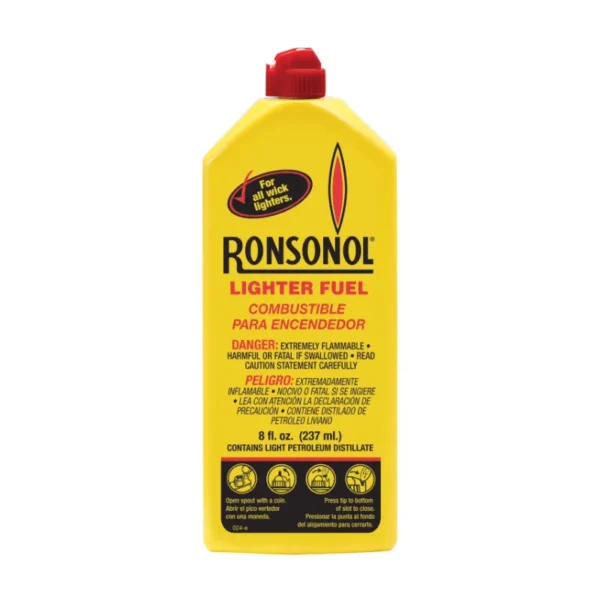 RONSON FLU 8OZ/237ML