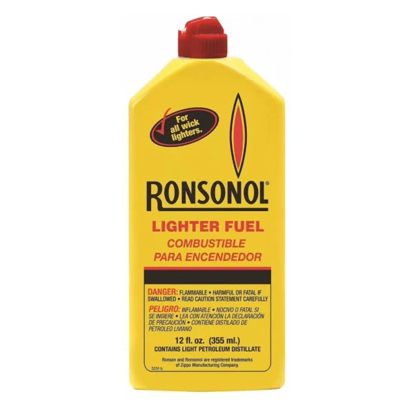 RONSON FLUID LOOSE 12OZ _ 355ML RONSON FLUID LOOSE 12OZ / 355ML