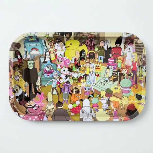 Rectangle Tray
