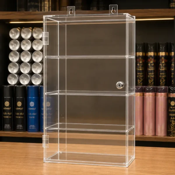 SMALL DISPLAY WITH DOOR #036 SMALL DISPLAY WITH DOOR #036