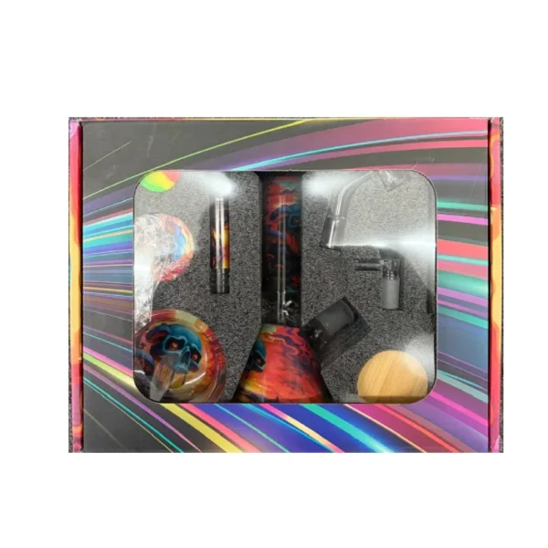 SMOKING KIT 11PC