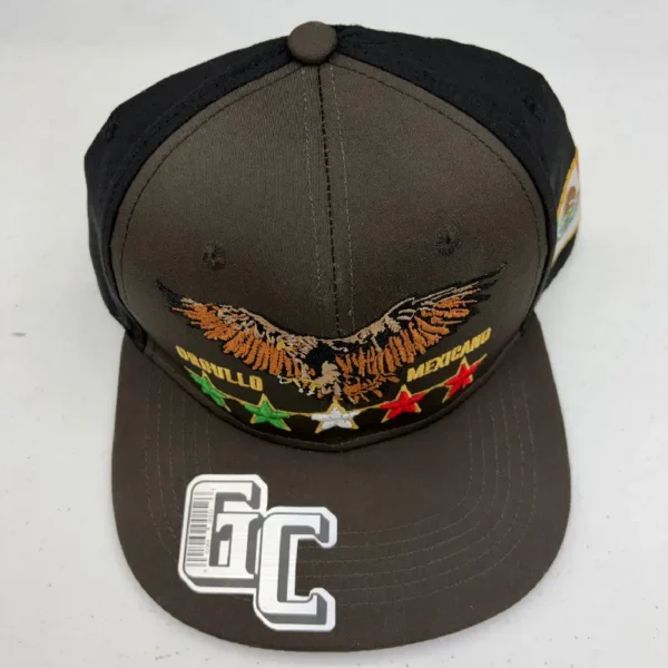 SNAP CAP 001
