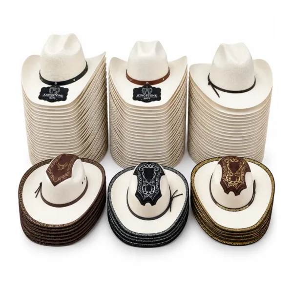 SP1104 LEATHER HAT PREM