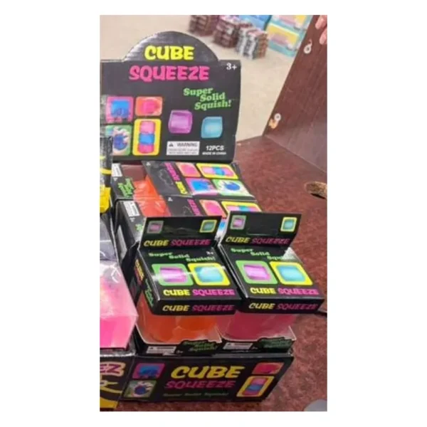 SQ-5 CUBE SQ-5 CUBE