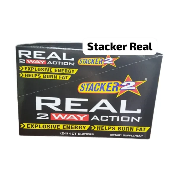 STACKER REAL 2WAY