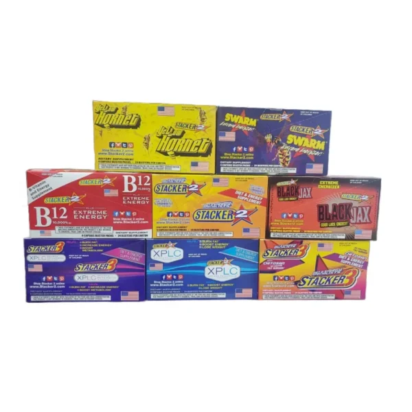STACKER REGULAR 24CT