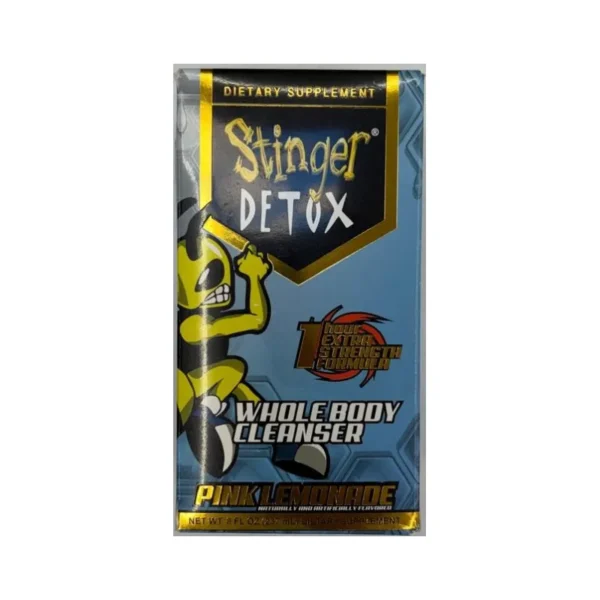 STINGER DETOX 8OZ STINGER DETOX 8OZ