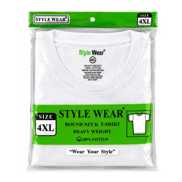 STYLE WEAR T. SHIRT STYLE WEAR T. SHIRT