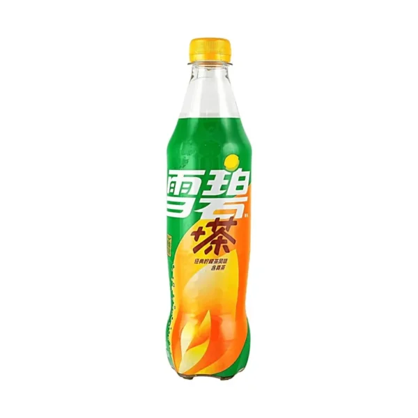 Sprite – Lemon Tea 12oz Bottle Sprite – Lemon Tea 12oz Bottle (Single / 48-Pack Case)