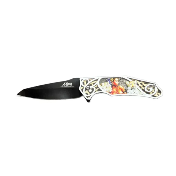TACTICAL KNIFE 708
