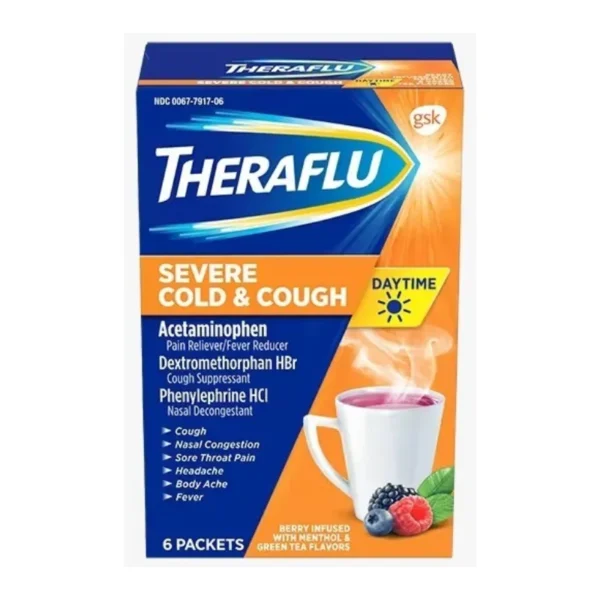 THERAFLY DAY TIME