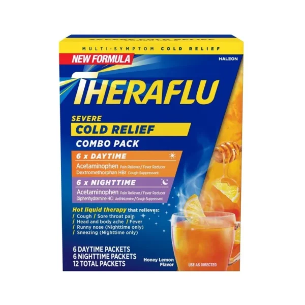 THERAFLY NIGHT TIME