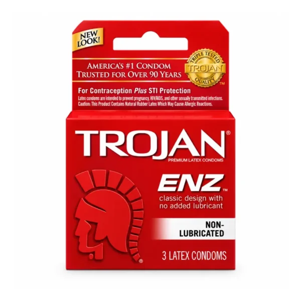 TRJN NON LUBRICATED TRJN NON LUBRICATED