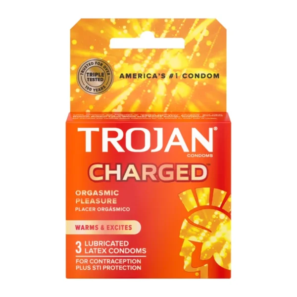 TROJAN CHARGED
