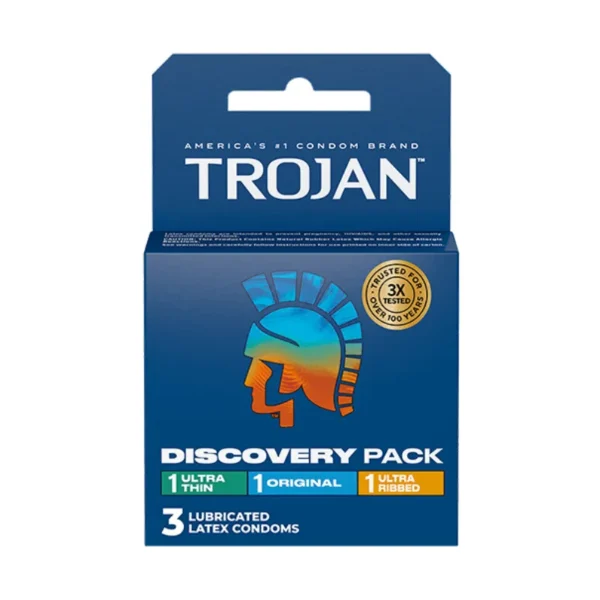 TROJAN DISCOVERY