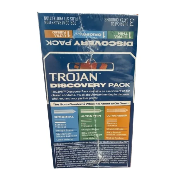 TROJAN DISCOVERY