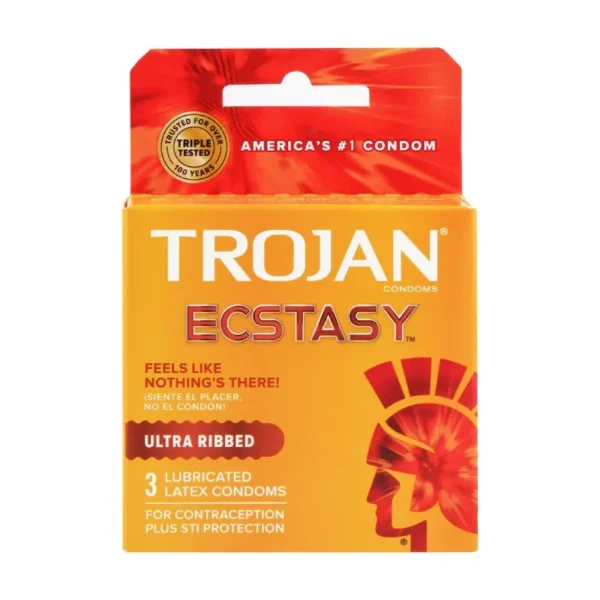 TROJAN ECSTASY