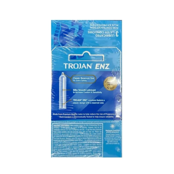 TROJAN ENZ 6CT