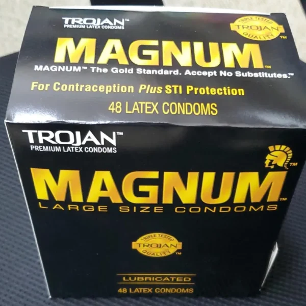 TROJ MAGNUM BOX