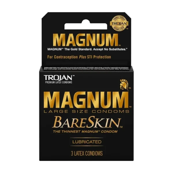 TROJAN MGNM BARE SKN TROJAN MGNM BARE SKN