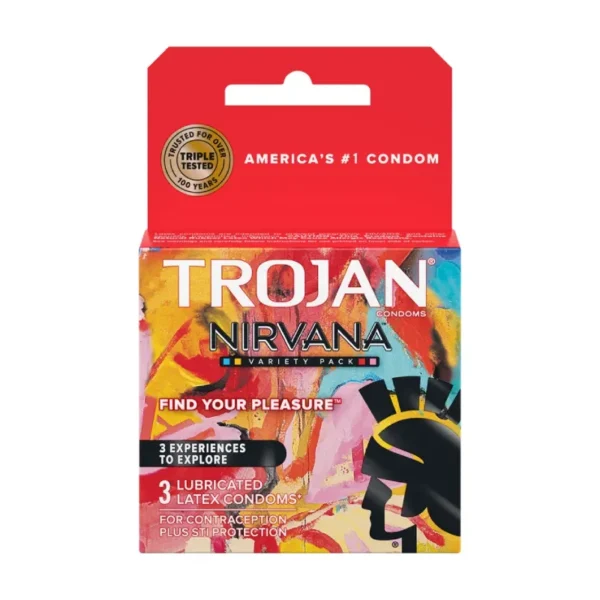 TROJAN NIRVANA
