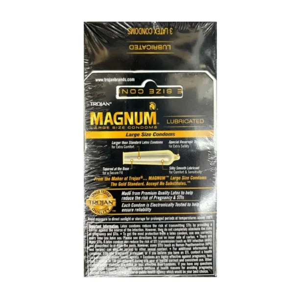 TROJAN REGULAR 6CT