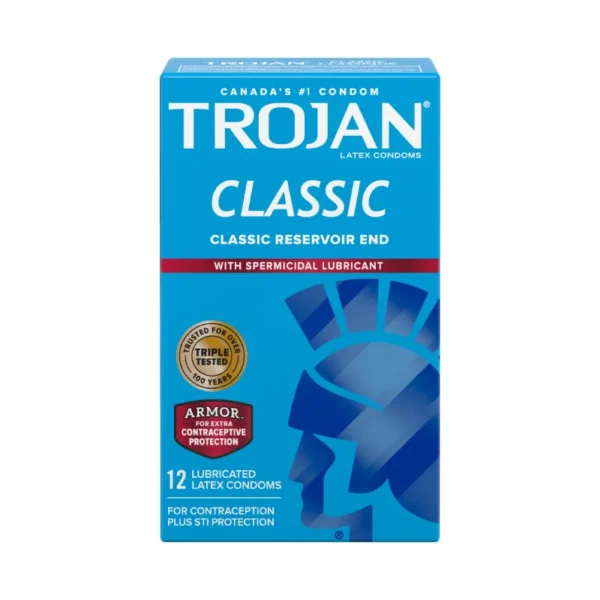 TROJAN SPERMICIDAL,D TROJAN SPERMICIDAL,D