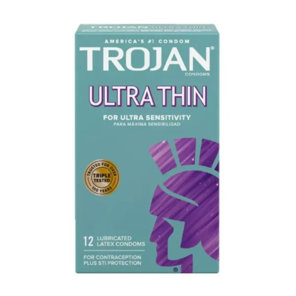 TROJAN ULTRA THIN