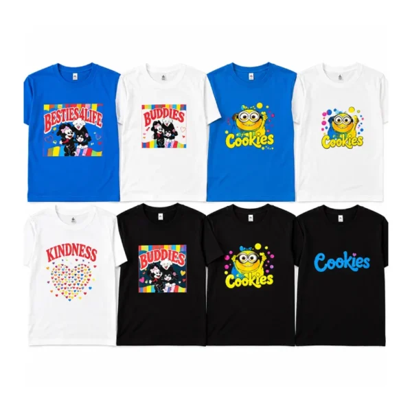 TSHIRT PRINTED TSHIRT PRINTED