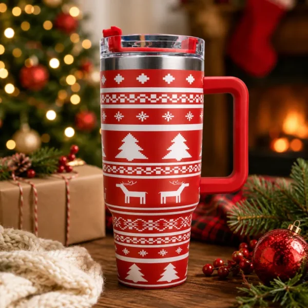 TUMBLER CHRIST/HDY1