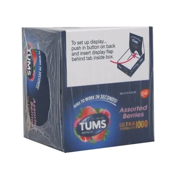 TUMS ULTRA STRENGTH