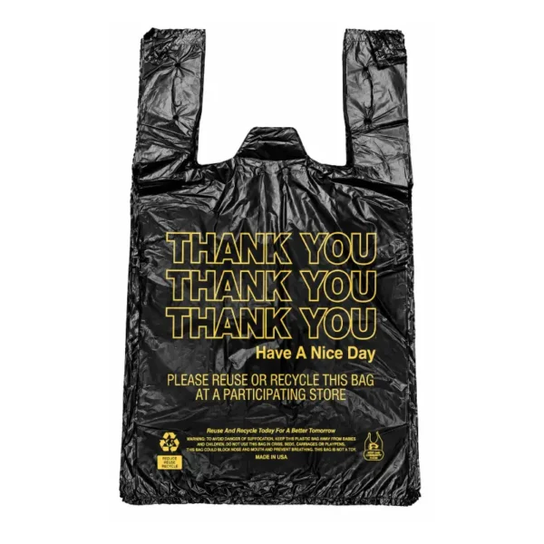 TYB MEDIUM 1000CT PLAIN BLACK