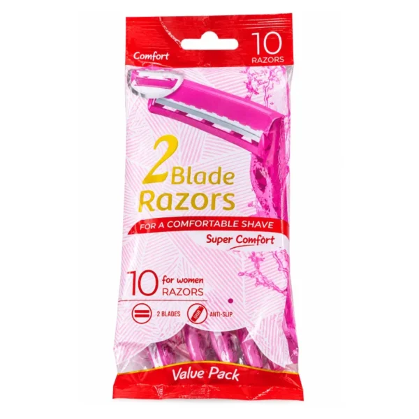 UNI SUPER COMFORT RAZOR PINK UNI SUPER COMFORT RAZOR PINK