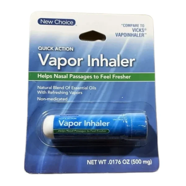 VAPOR INHALER 24ct