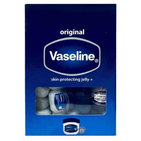 VASELINE 48CT