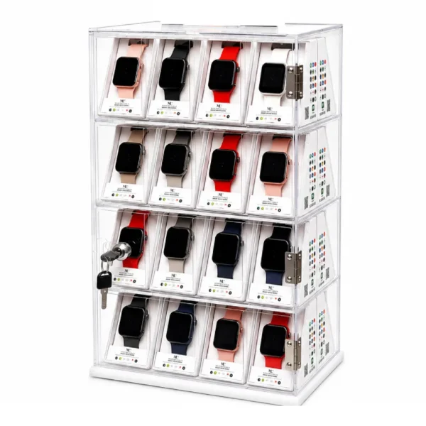 W40 Smart Watch W40 Smart Watch – Retail Counter Display (40 Count)