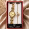 Watch & Matching Bracelet Set – Single Unit