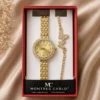 Watch & Matching Bracelet Set – Single Unit