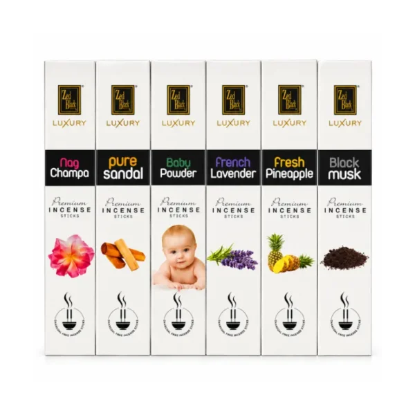 ZED BLACK LUXE DIS 84CT