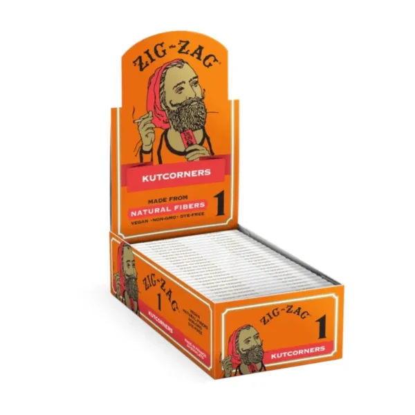 ZIGZAG KUTCORNERS SLOW BURNING 24CT