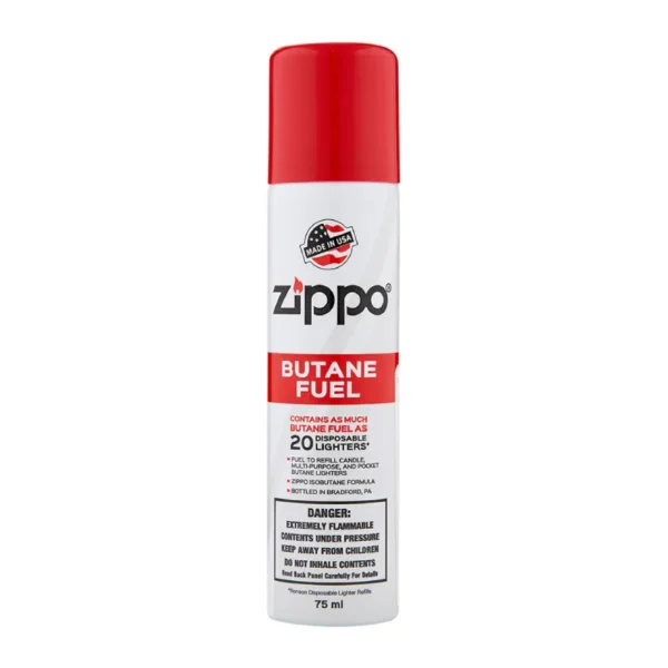ZIPPO BUTANE 75ML (42G)