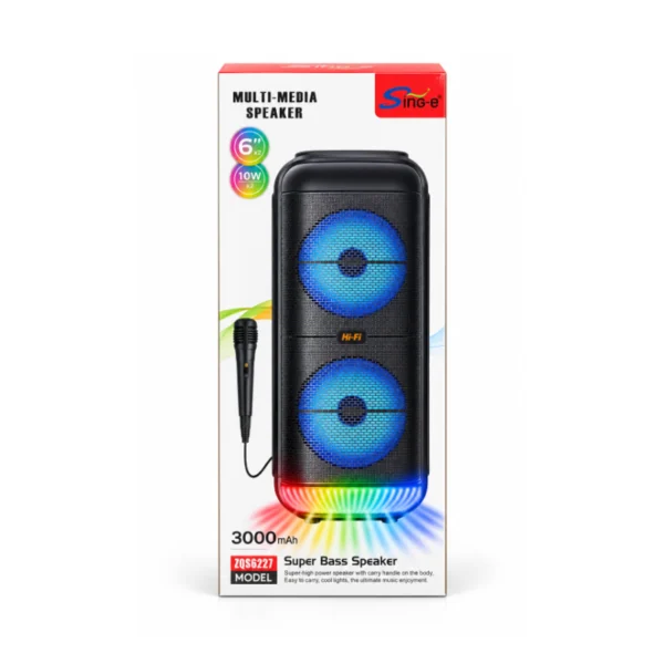 ZQS6227 ZQS6227