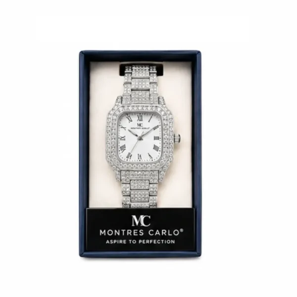 ICE BLING WATCH (2) Ice Bling Watch – Retail Counter Display (40 Count)