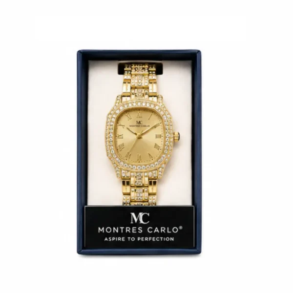 ICE BLING WATCH Ice Bling Watch – Retail Counter Display (40 Count)