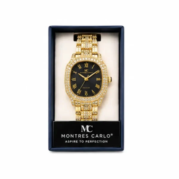 ICE BLING WATCH (7) Ice Bling Watch – Retail Counter Display (40 Count)
