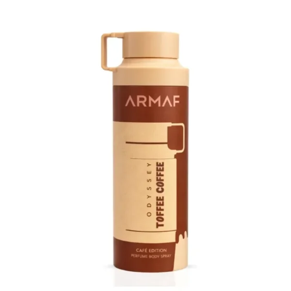 M-ARMAF ODYSSEY TOFFEE COFFEE CAFE EDITION Armaf Odyssey Toffee Coffee Cafe Edition Perfumed Body Spray
